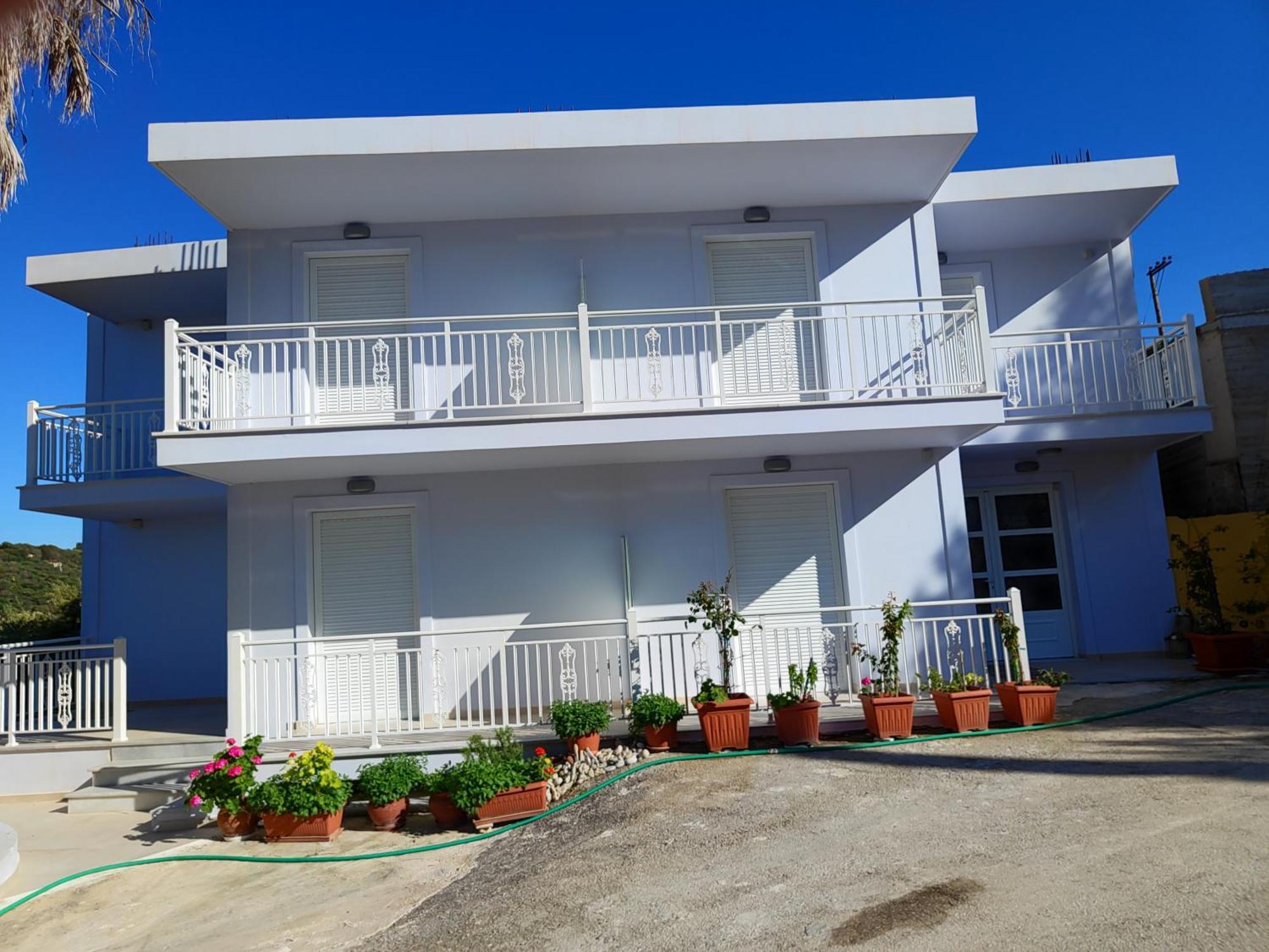 Yanna Studios & Apartments Tsilivi  Exterior foto