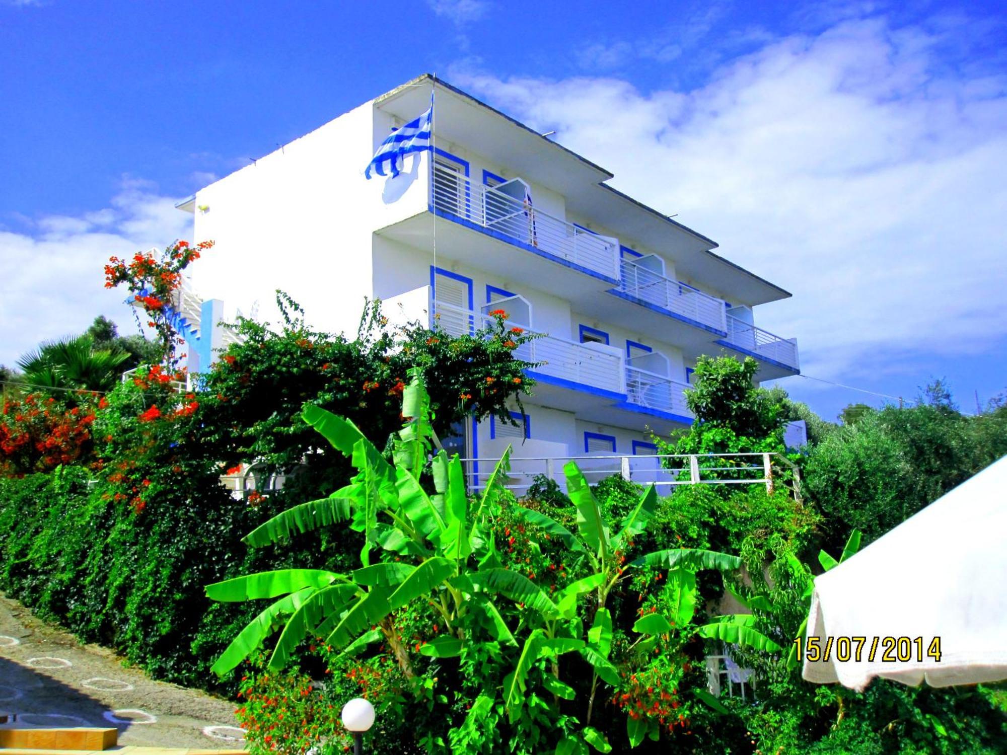 Yanna Studios & Apartments Tsilivi  Exterior foto