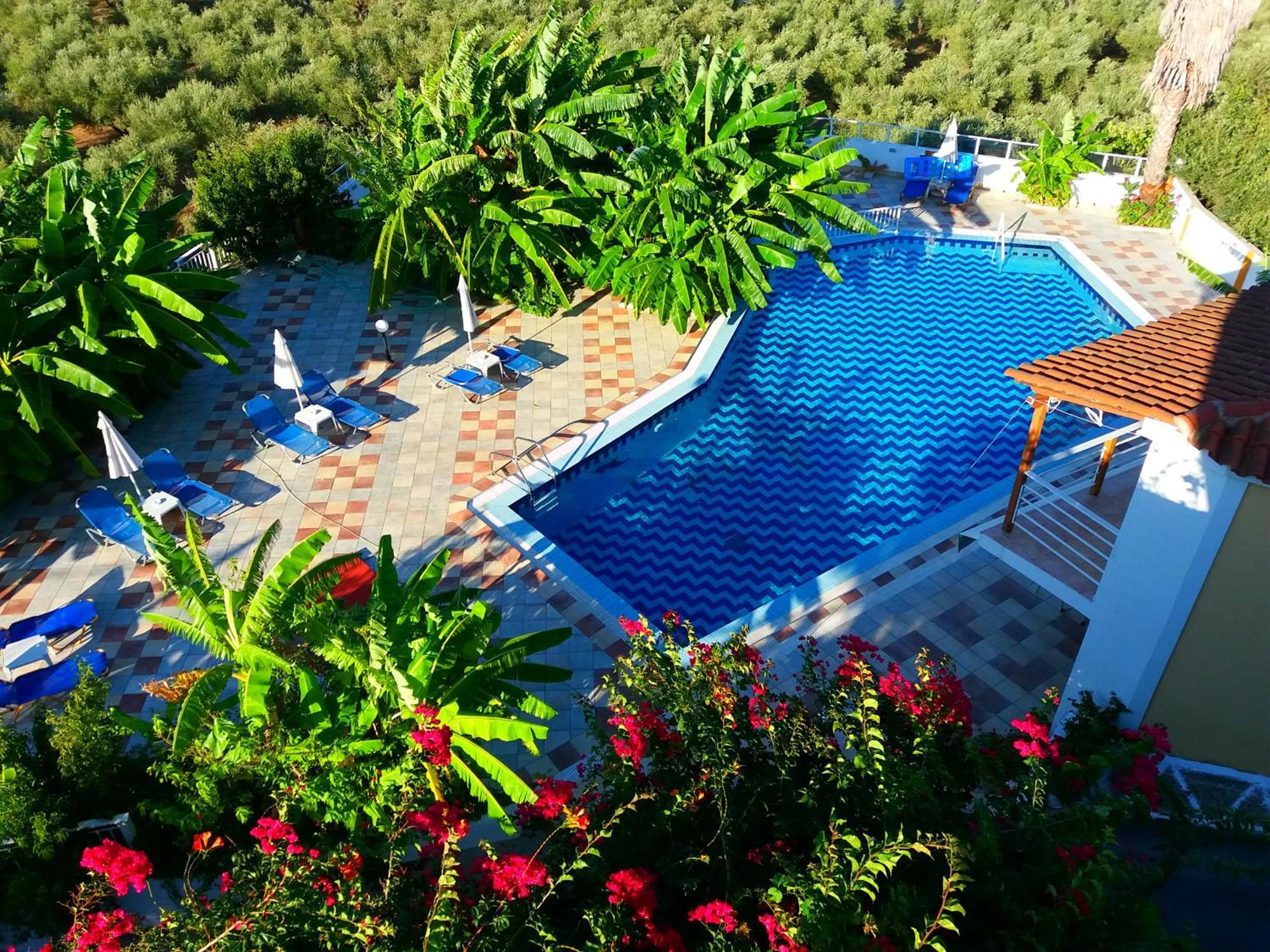 Yanna Studios & Apartments Tsilivi  Exterior foto