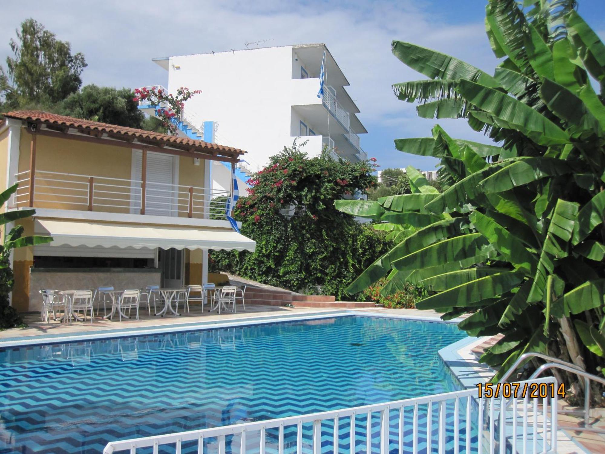 Yanna Studios & Apartments Tsilivi  Exterior foto