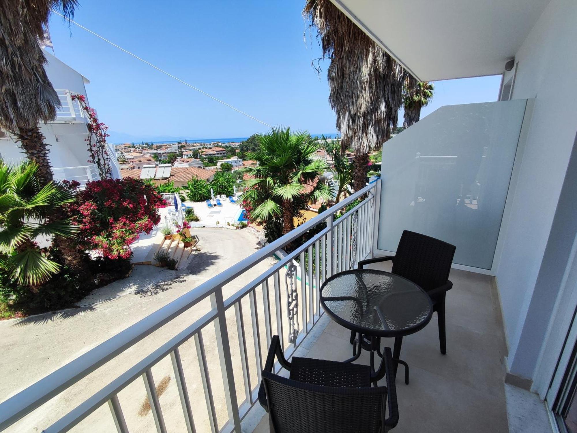 Yanna Studios & Apartments Tsilivi  Exterior foto
