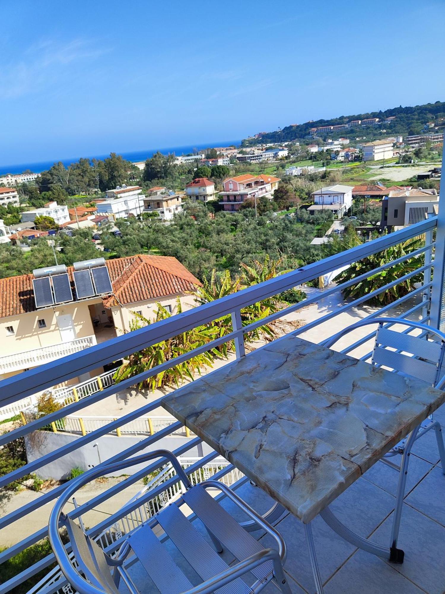 Yanna Studios & Apartments Tsilivi  Exterior foto