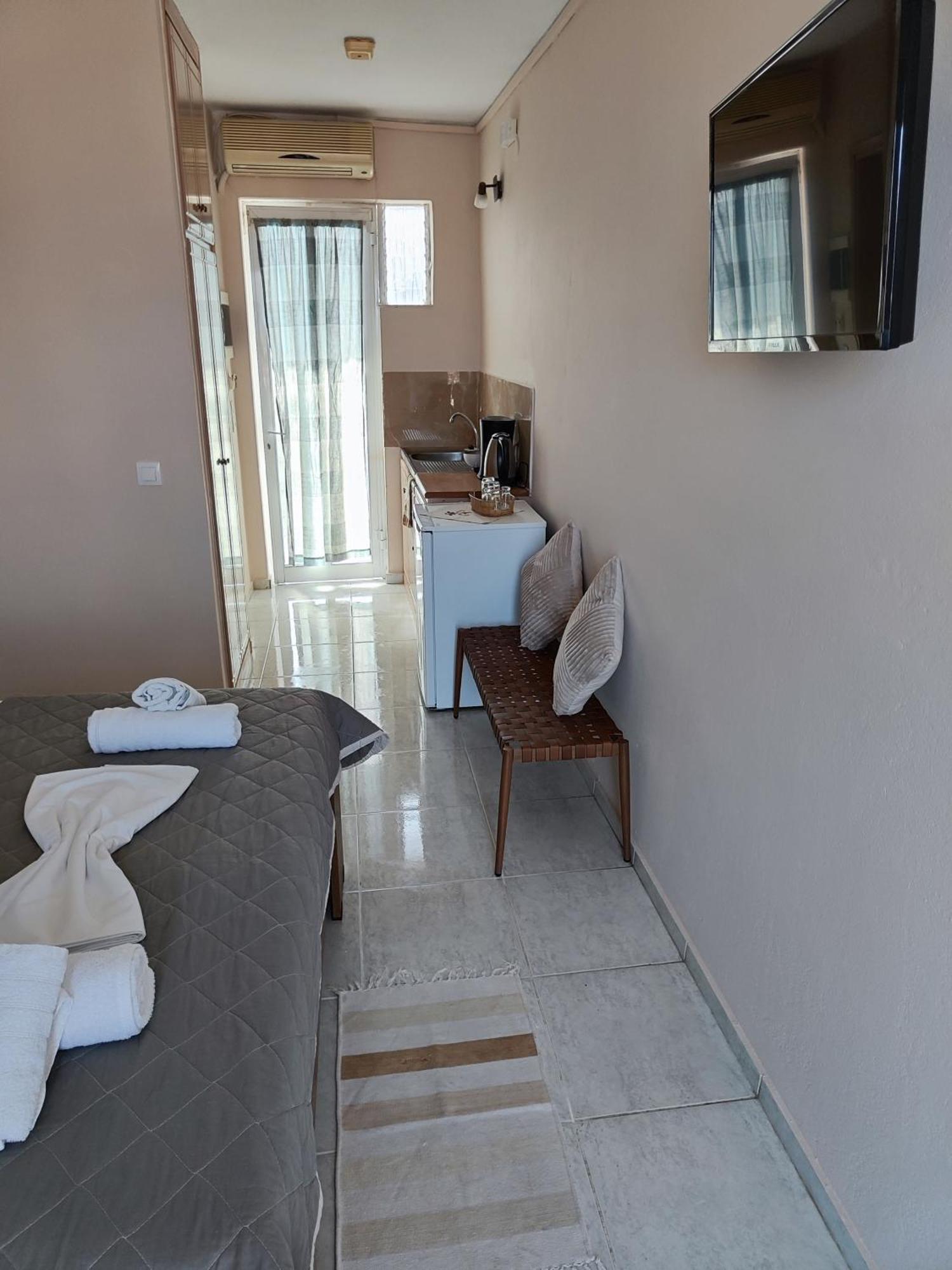 Yanna Studios & Apartments Tsilivi  Exterior foto