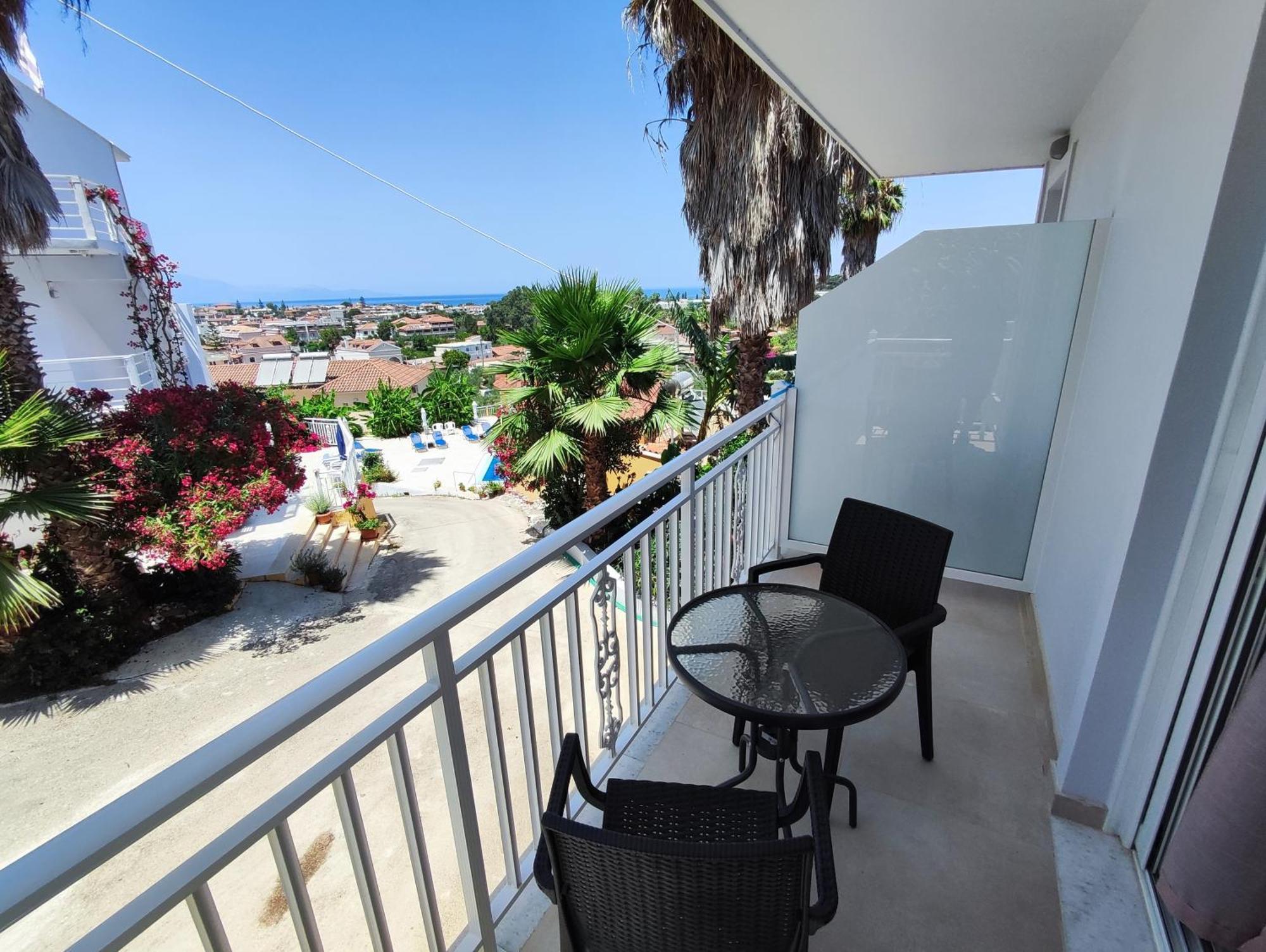 Yanna Studios & Apartments Tsilivi  Exterior foto