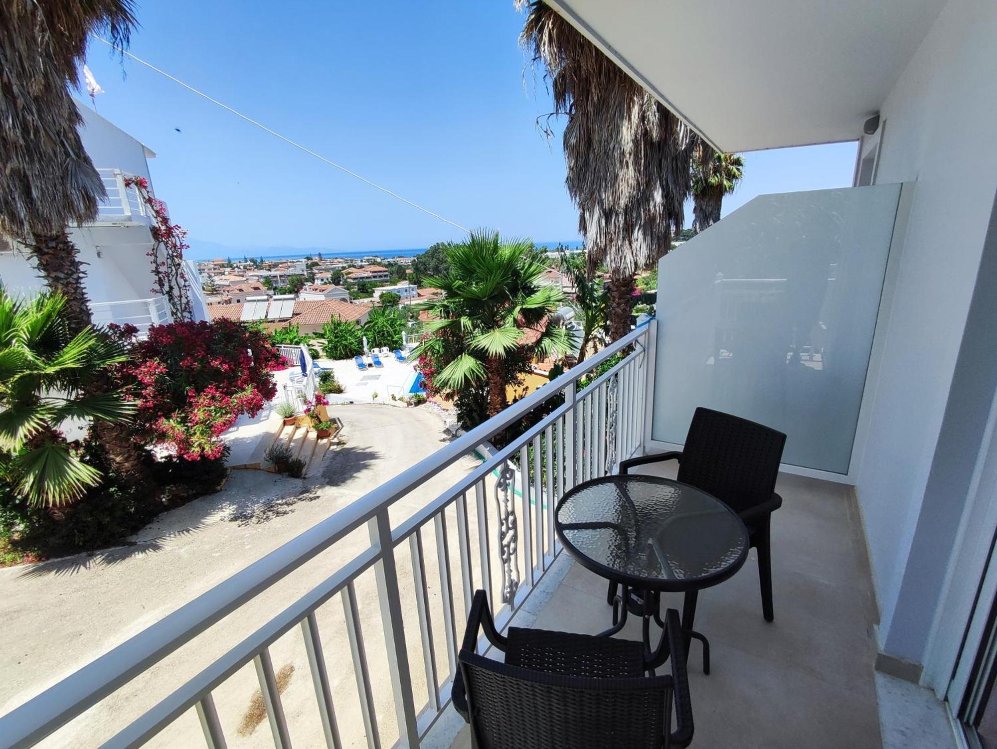 Yanna Studios & Apartments Tsilivi  Exterior foto