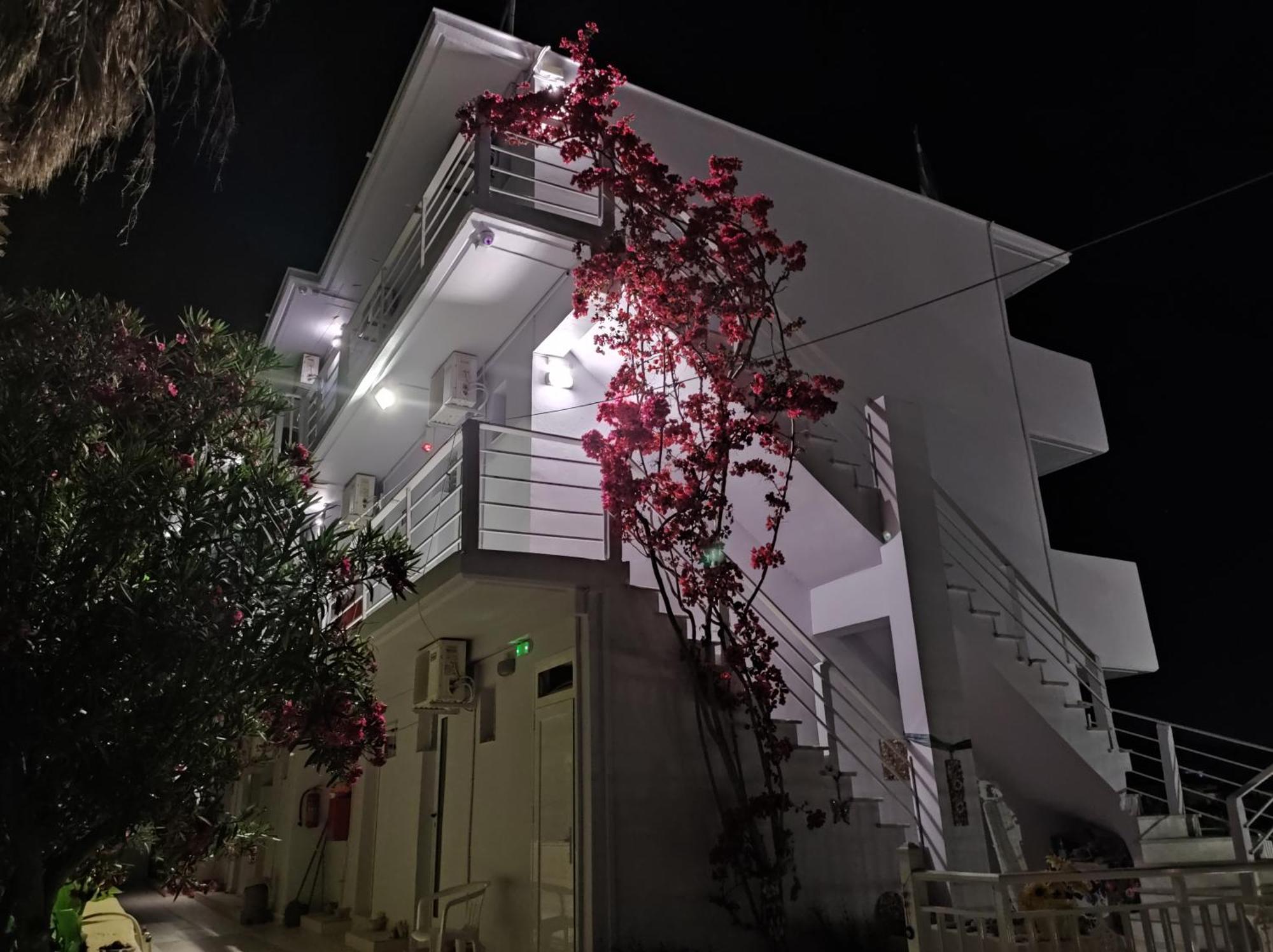 Yanna Studios & Apartments Tsilivi  Exterior foto