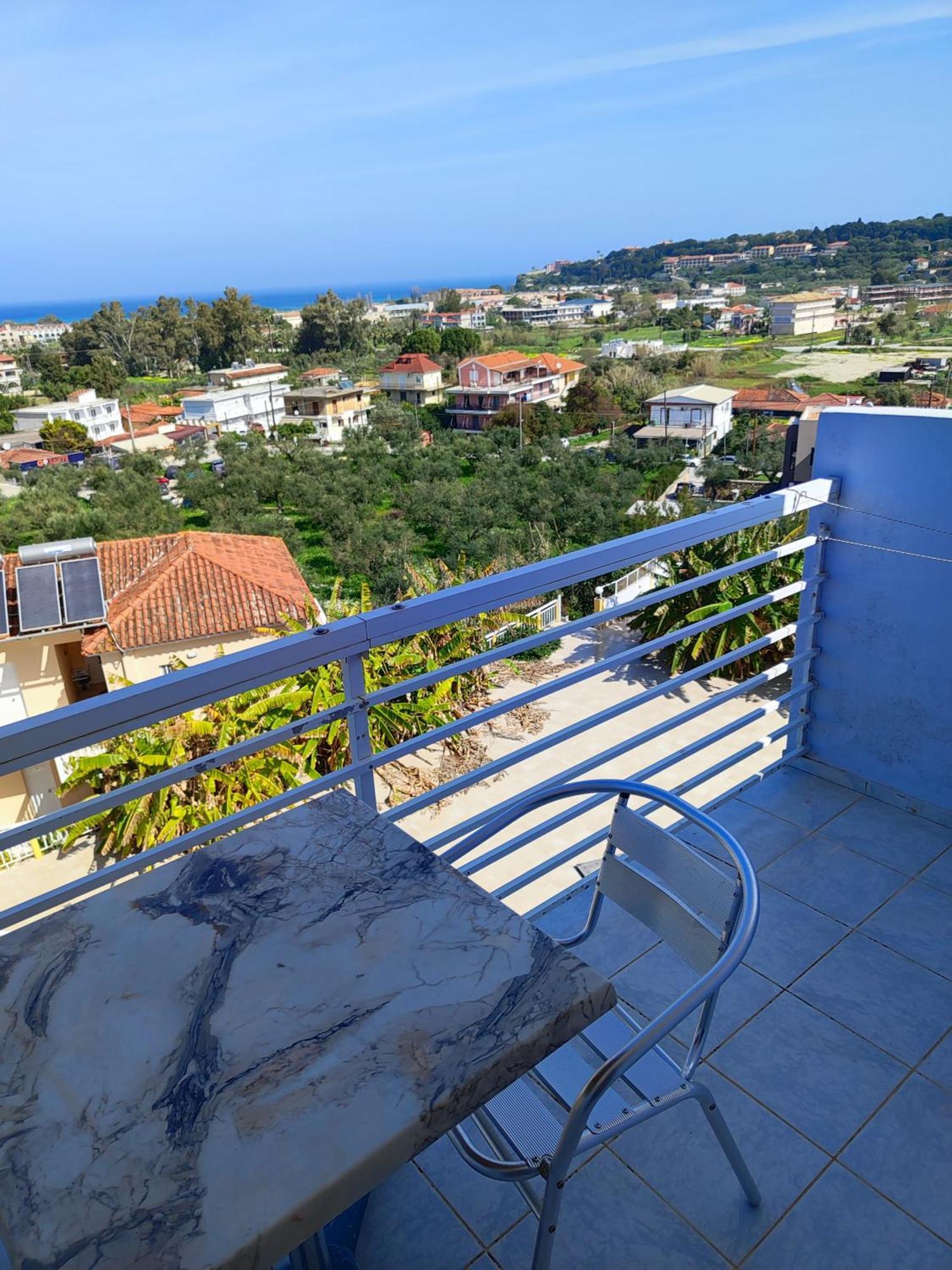 Yanna Studios & Apartments Tsilivi  Exterior foto