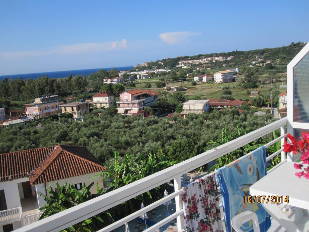Yanna Studios & Apartments Tsilivi  Habitación foto