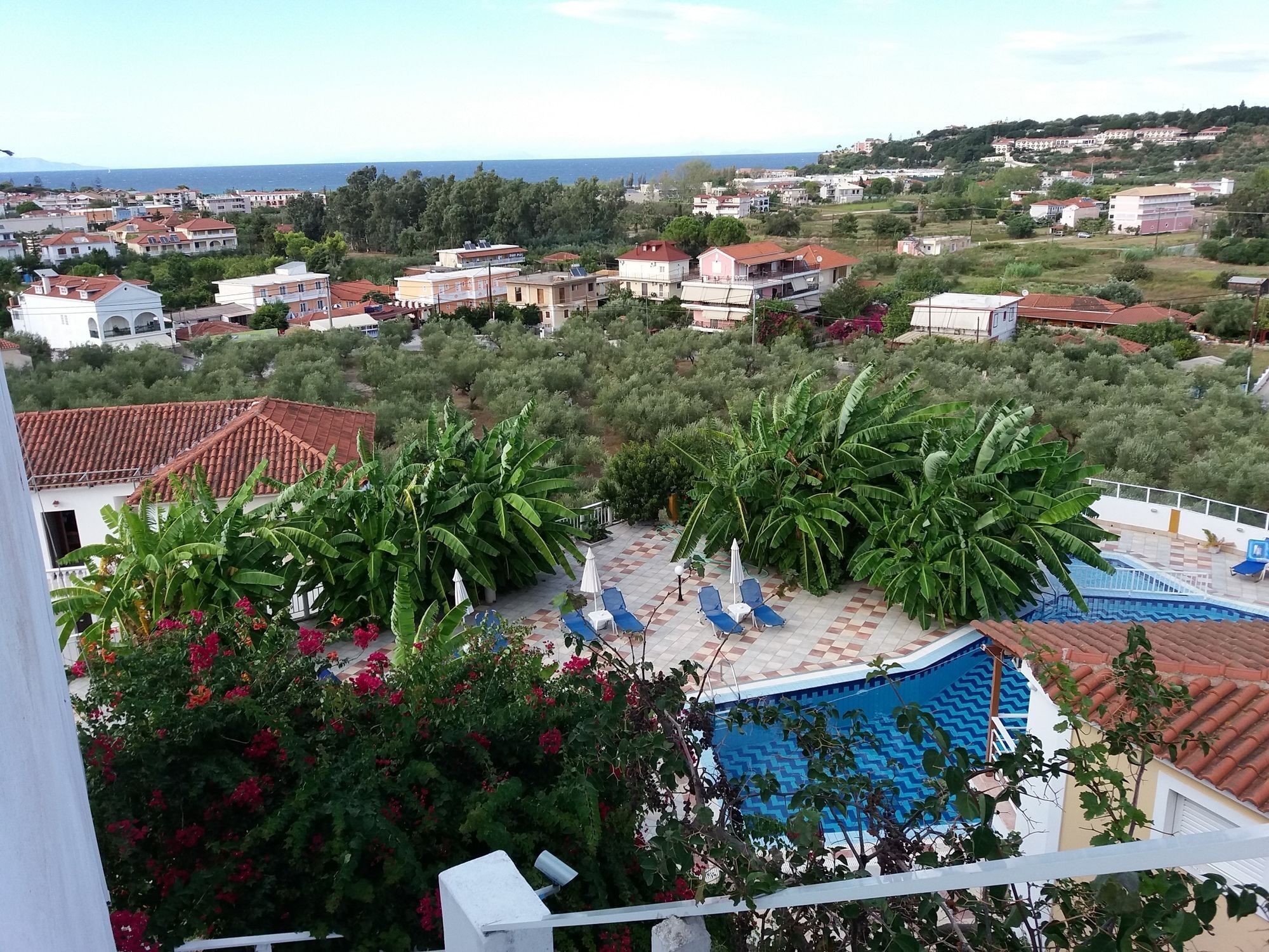 Yanna Studios & Apartments Tsilivi  Exterior foto