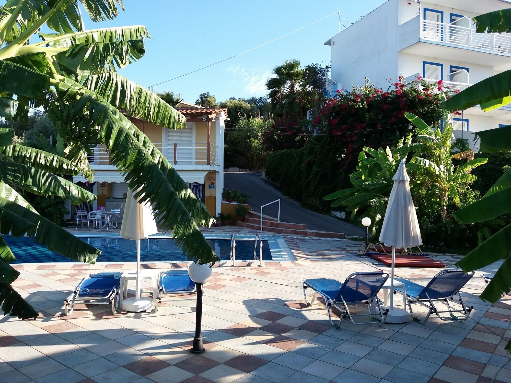 Yanna Studios & Apartments Tsilivi  Exterior foto