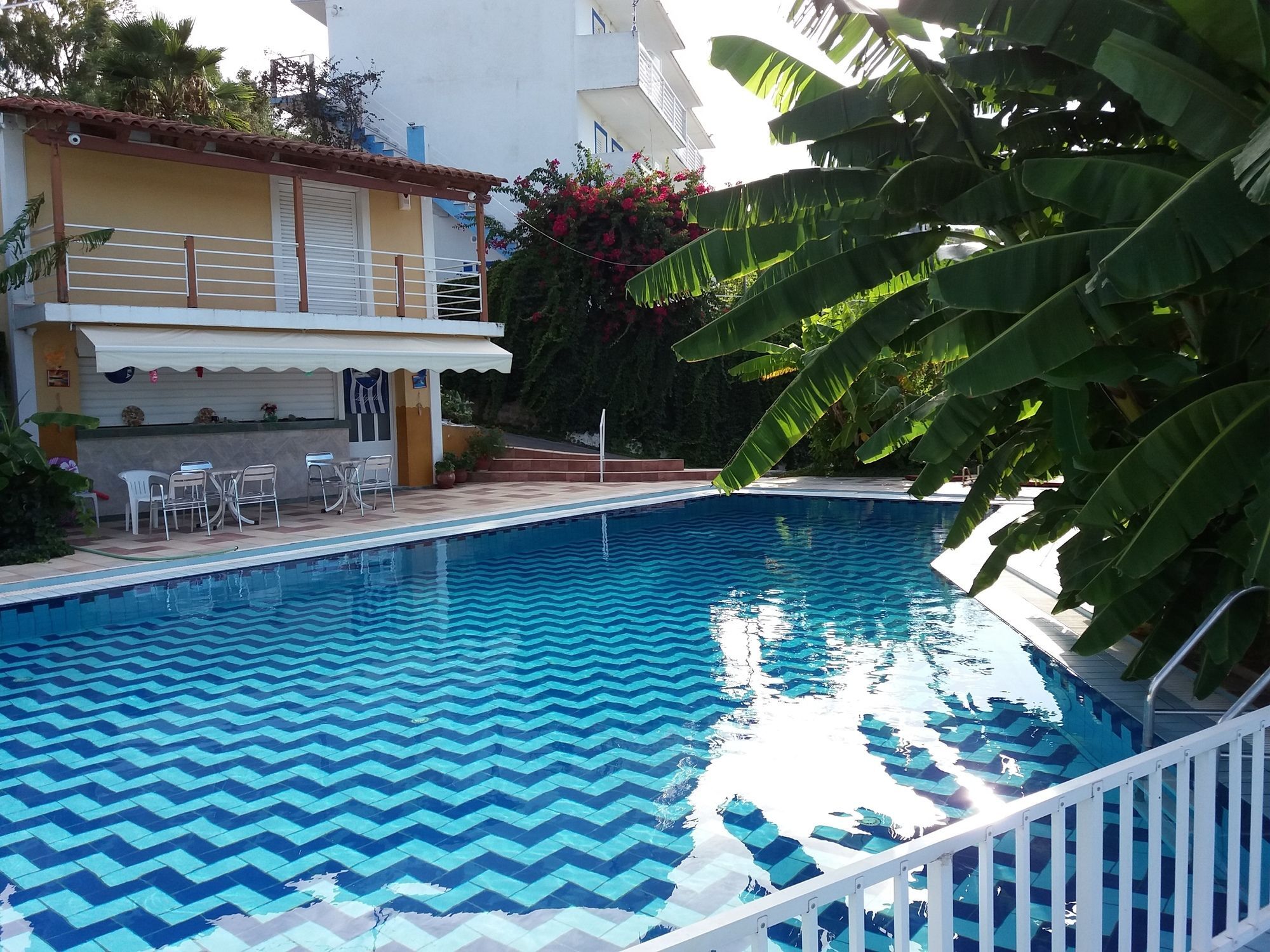 Yanna Studios & Apartments Tsilivi  Exterior foto