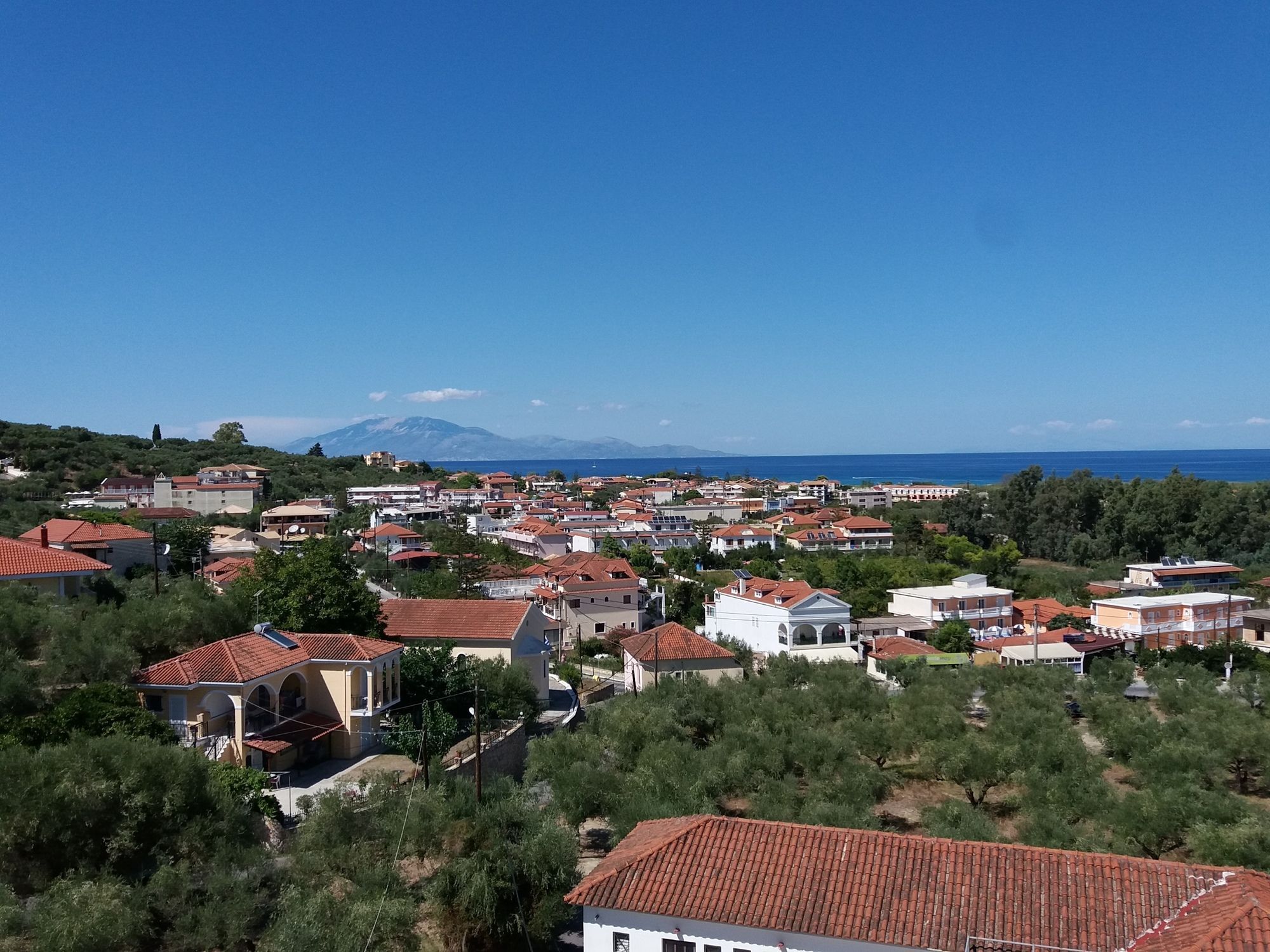 Yanna Studios & Apartments Tsilivi  Exterior foto