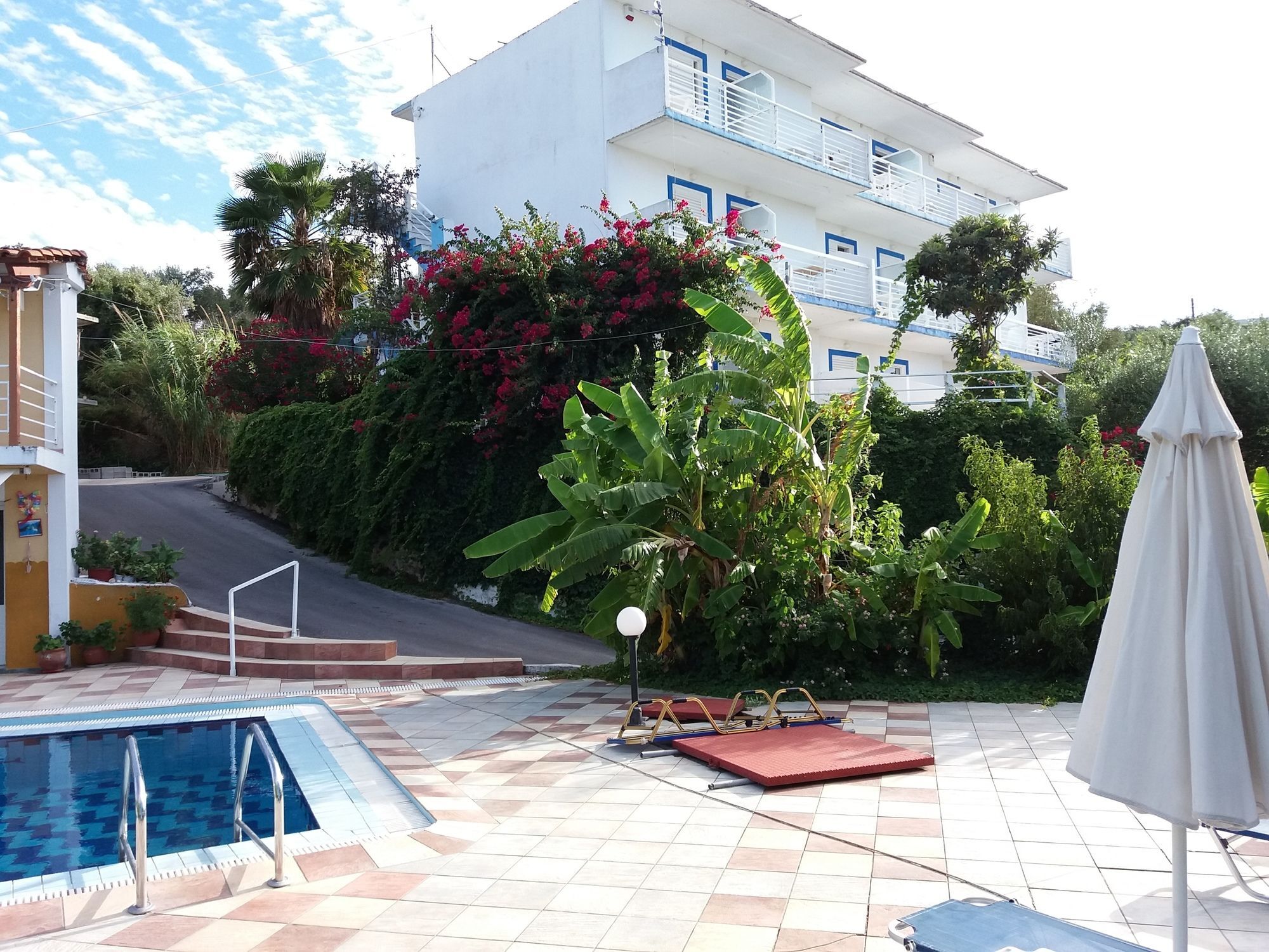 Yanna Studios & Apartments Tsilivi  Exterior foto